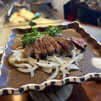 横浜瀬里奈 ステーキドーム - 