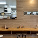 孫兵衛 - 店内