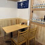 孫兵衛 - 店内