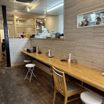 孫兵衛 - 店内