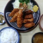 勝味庵 - 料理写真: