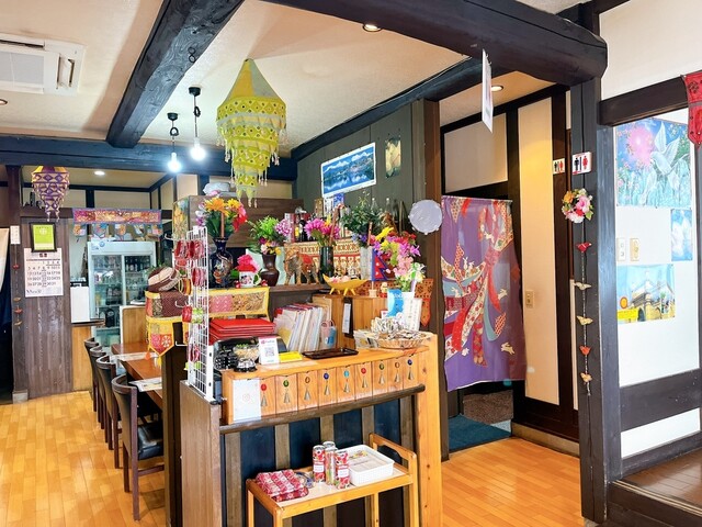 India & Nepalese Panasu Onobashinmachiten photo 4