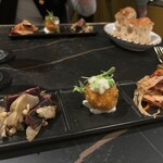 リストピッツァ バイ ナポリスタカ - 