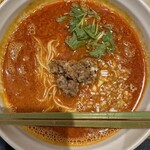 松の樹 - 担々麺