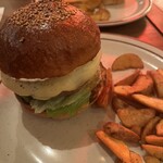 クリッターズバーガー - 