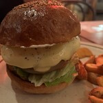 クリッターズバーガー - 