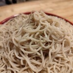 角平 - もりそば大