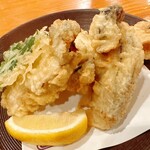 明月庵 ぎんざ 田中屋 - 