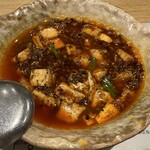 松の樹 - 麻婆豆腐