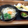 さぬき茶屋 - 天ぷらうどん