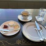 インペリアルラウンジ アクア - 