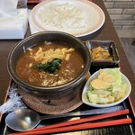 軽食＆ラーメン　こまがた - 