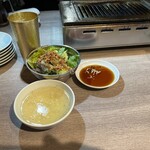 焼肉ホルモン ニューブンゴ - 