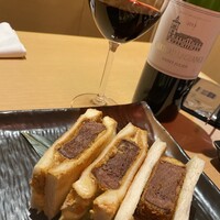 近江うし焼肉 にくTATSU 銀座店 - 