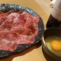 近江うし焼肉 にくTATSU 銀座店 - 