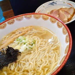 自然派ラーメン 神楽