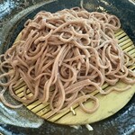 冨來屋本舗 - きび膳のきびそば