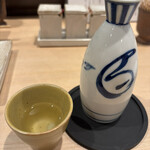 串神 - やはり地元の酒、酔心