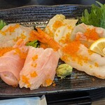 海鮮食堂 エビス水産 新保店