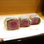 天麩羅 なか江 - 