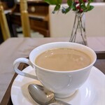 バッケンモーツァルト - カフェオレ