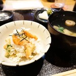 天麩羅 なか江 - 