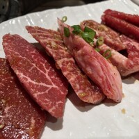 清江苑 池袋西口本店 - 1300円の切り落としでもしっかり旨い。ボリュームもしっかりあります