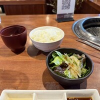 やきにくのバクロ 博多店 - 