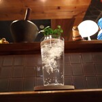 Hachihare - 山椒ハイ