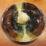 281462630 - 障泥烏賊と喉黒 オリーブオイル