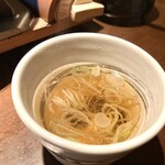 黒豚しゃぶしゃぶ あじと - 