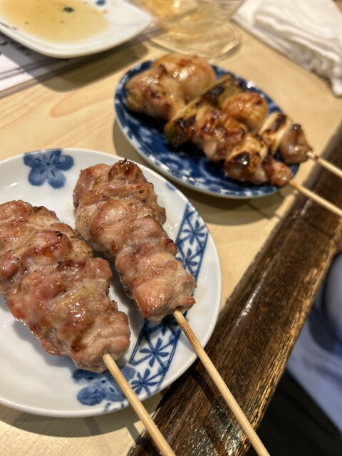 Sumibi Yakitori Shushuya