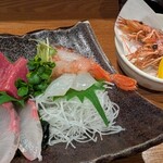 鮮魚bar 創's Style - 