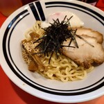 油そば 麺屋 ぶっとく生きろ｡ （【旧店名】将軍まぜそば） - 本町/油