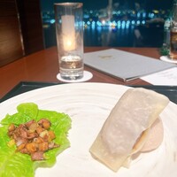 中国料理 カリュウ(ヨコハマ グランド インターコンチネンタル ホテル) - 