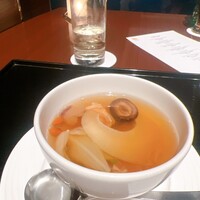 中国料理 カリュウ(ヨコハマ グランド インターコンチネンタル ホテル) - 