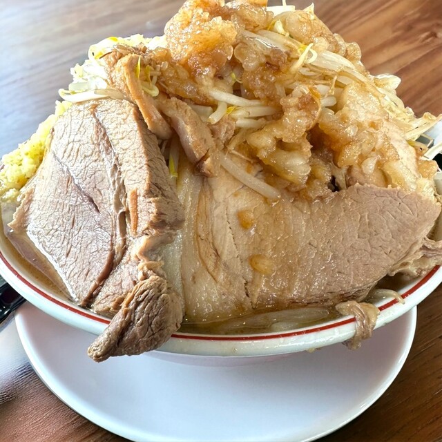 自家製麺 仁（JIN）塚目 | 大崎市の朝ラーメン専門店