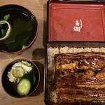 うなぎ高瀬 - 