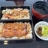鰻 若松 - 