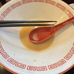 博多長浜らーめん 六角堂 淵野辺本店 - 