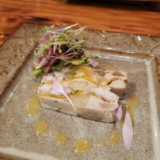 レストラン レヴェリエ_1