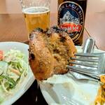 カレー＆居酒屋 ニコニコ - やわらかチキンティッカ