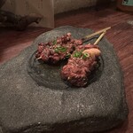 炭火焼鳥コクレ - 