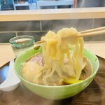 手打麺祭 かめ囲 - 