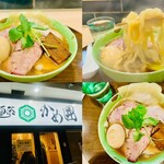 手打麺祭 かめ囲 - 
