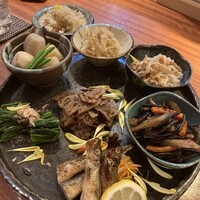 京家きよみず 錦麩屋町 - 