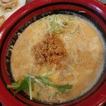 中華そば 龍月 杉浦家 - 