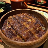 鰻う おか冨士 - 特上ひつまぶし　7250円