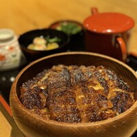 鰻う おか冨士 - 特上ひつまぶし　7250円
