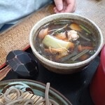 そば処 福湊庵 - 